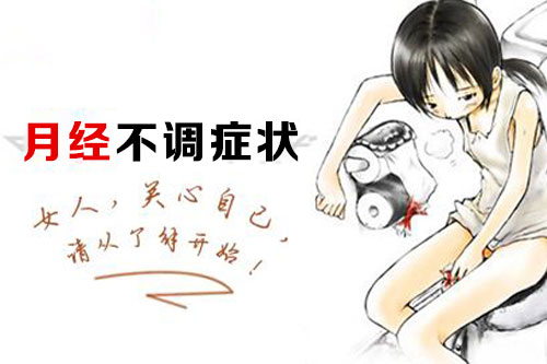 月经不调有哪些症状(图1)
